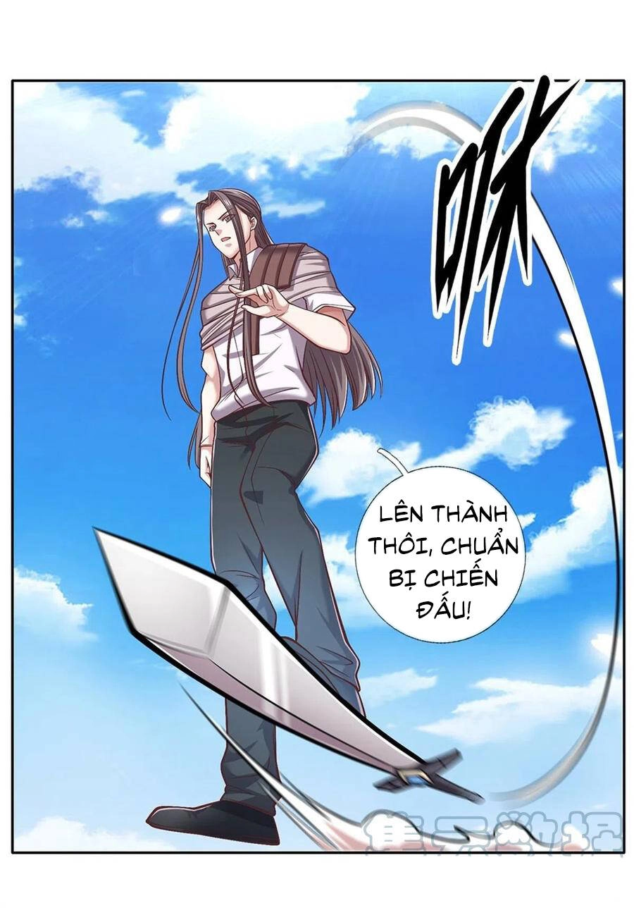 Thẻ Đăng Nhập Phong Ấn Siêu Cấp Chapter 95 - 11