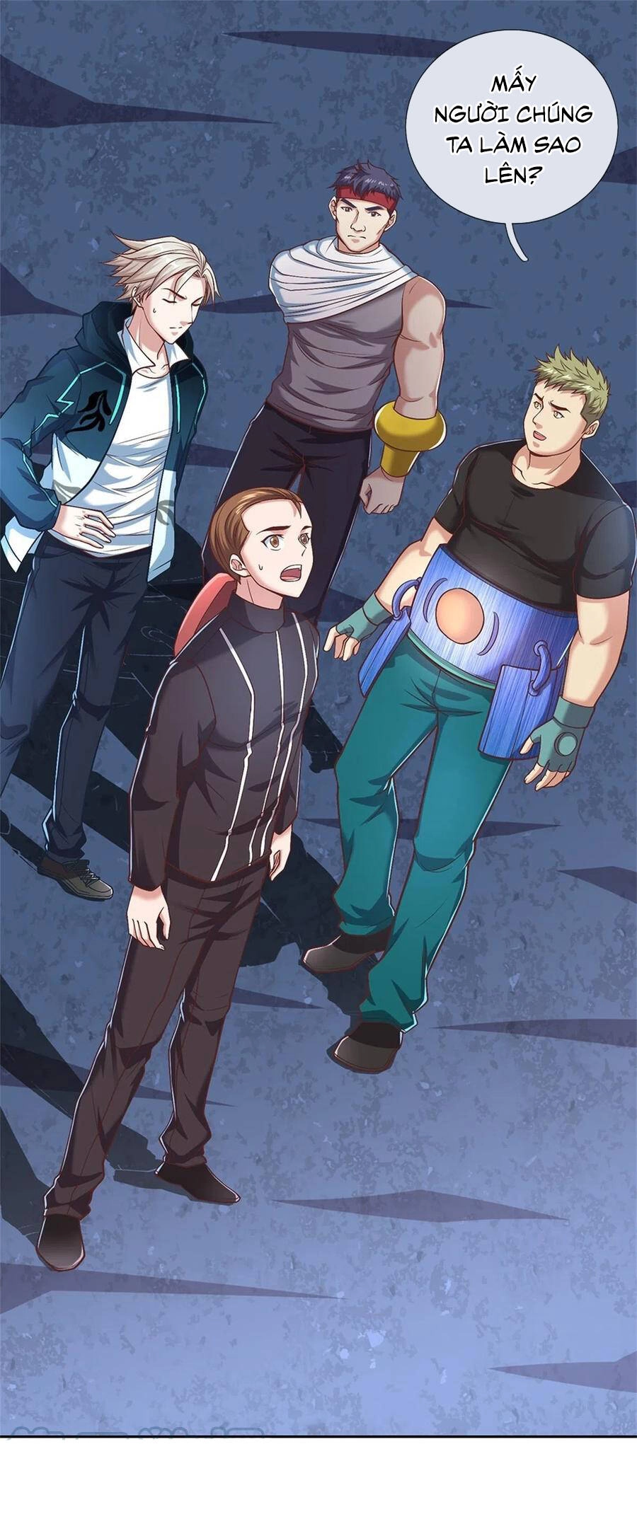 Thẻ Đăng Nhập Phong Ấn Siêu Cấp Chapter 95 - 15