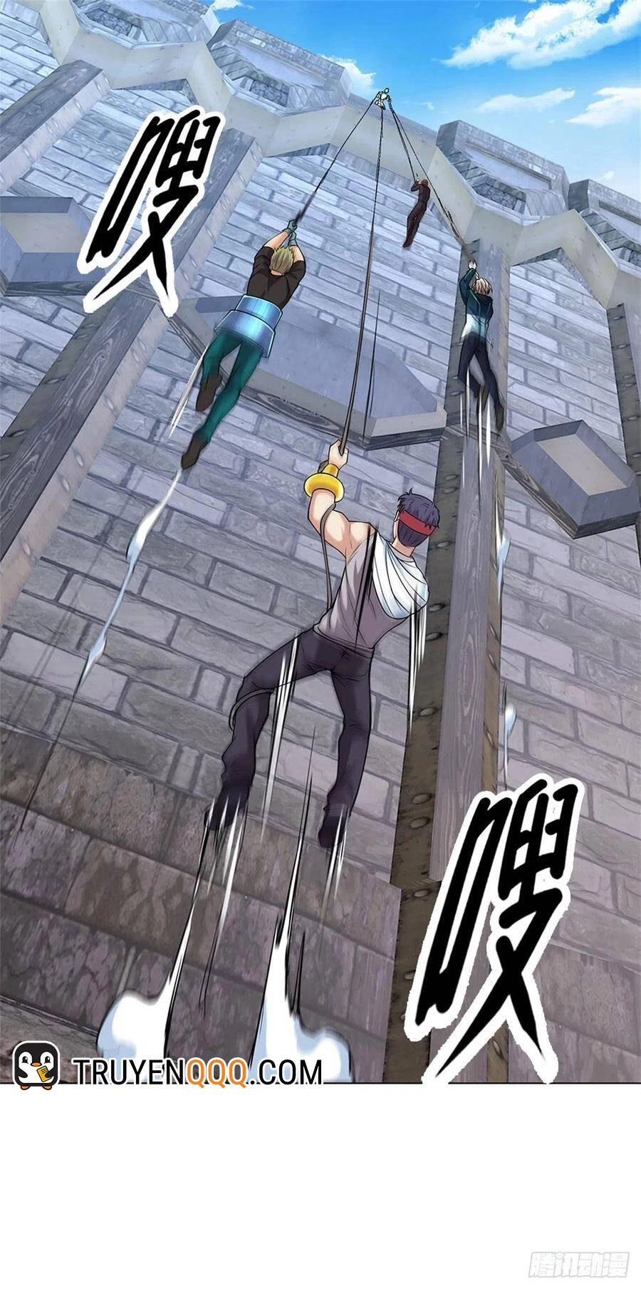 Thẻ Đăng Nhập Phong Ấn Siêu Cấp Chapter 95 - 20