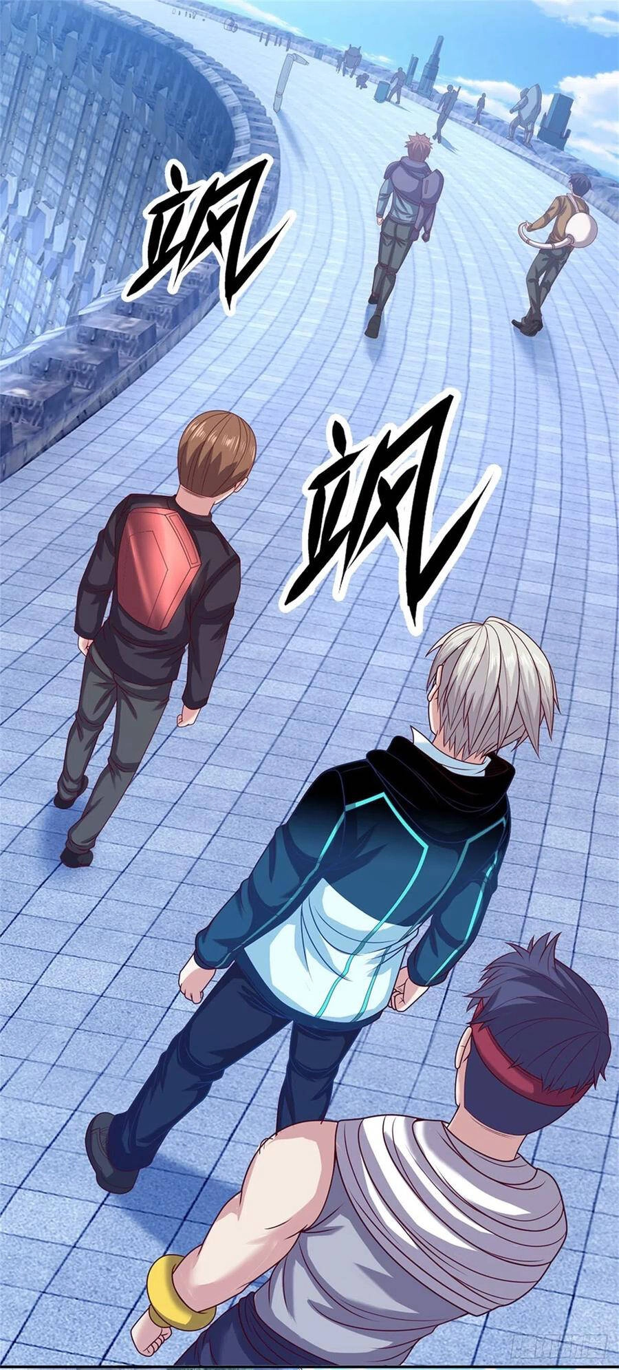 Thẻ Đăng Nhập Phong Ấn Siêu Cấp Chapter 95 - 22