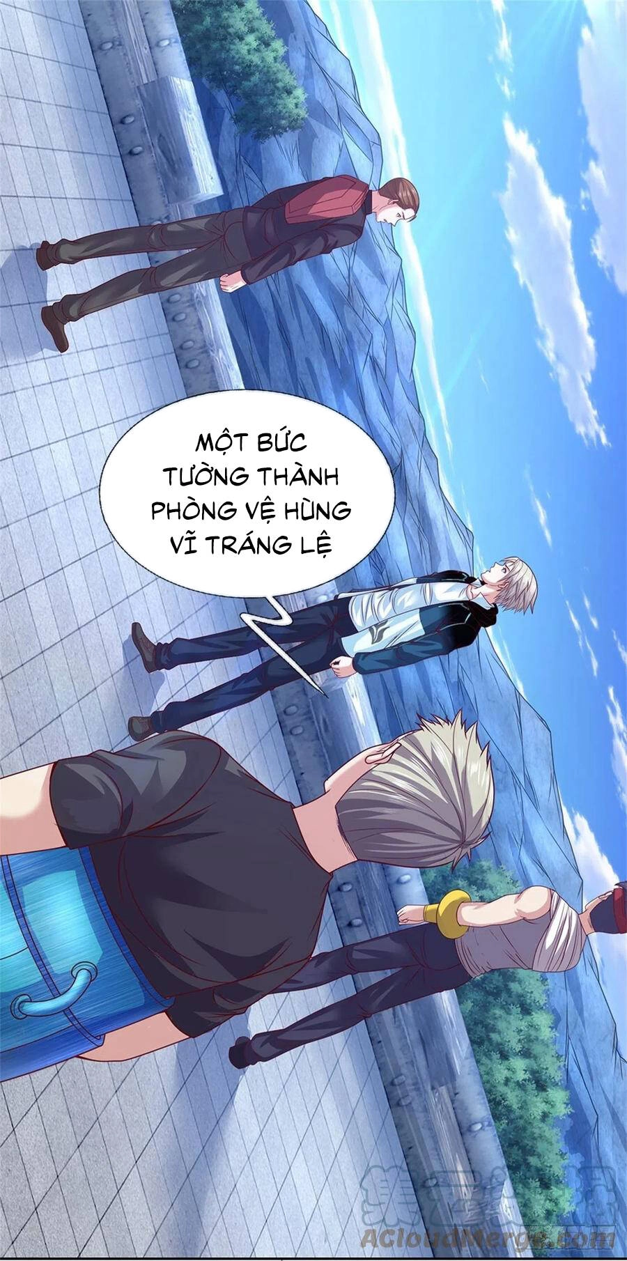 Thẻ Đăng Nhập Phong Ấn Siêu Cấp Chapter 95 - 23