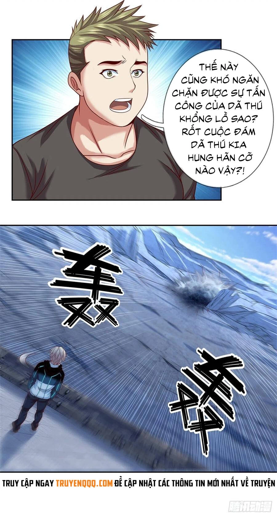 Thẻ Đăng Nhập Phong Ấn Siêu Cấp Chapter 95 - 24