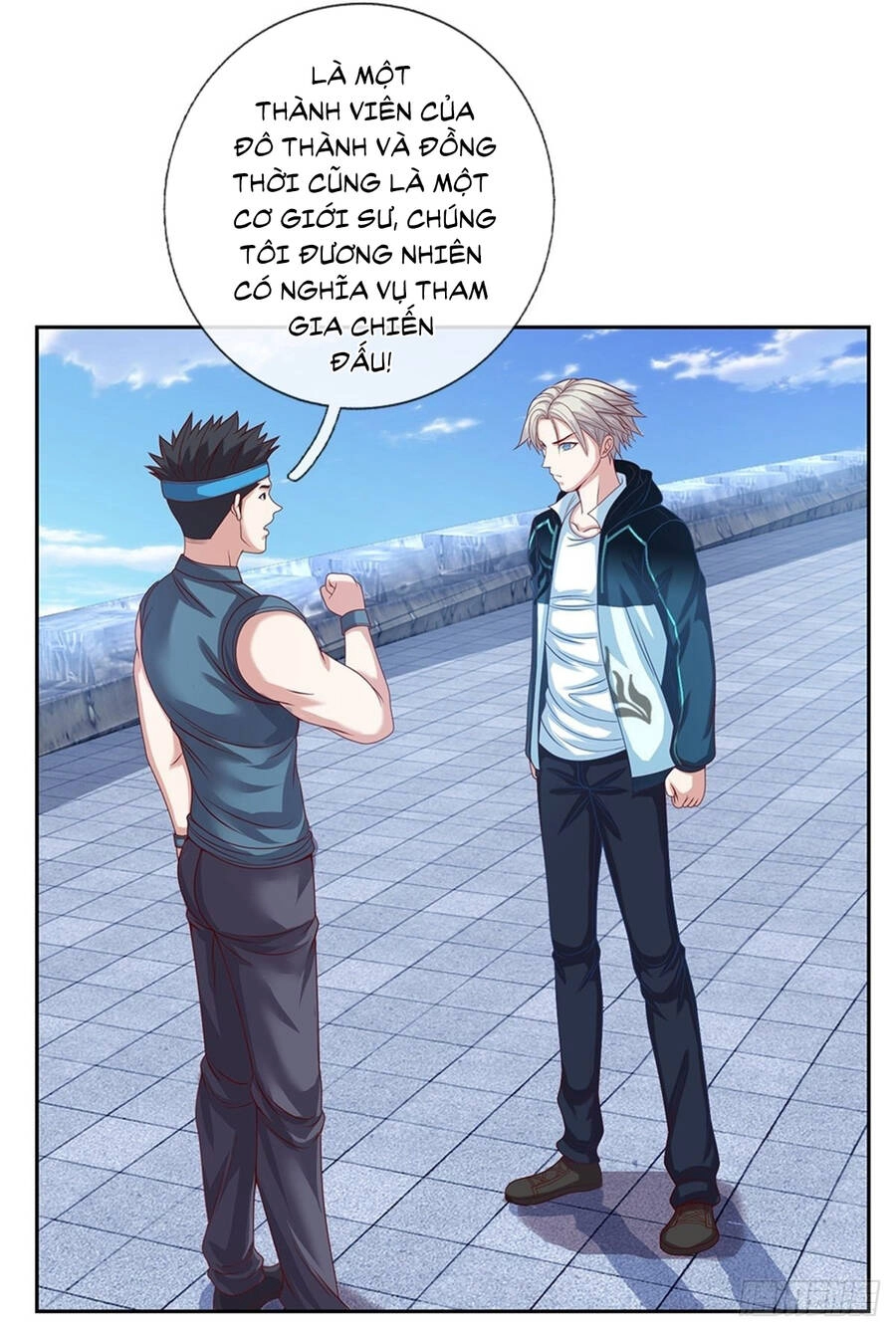 Thẻ Đăng Nhập Phong Ấn Siêu Cấp Chapter 96 - 7