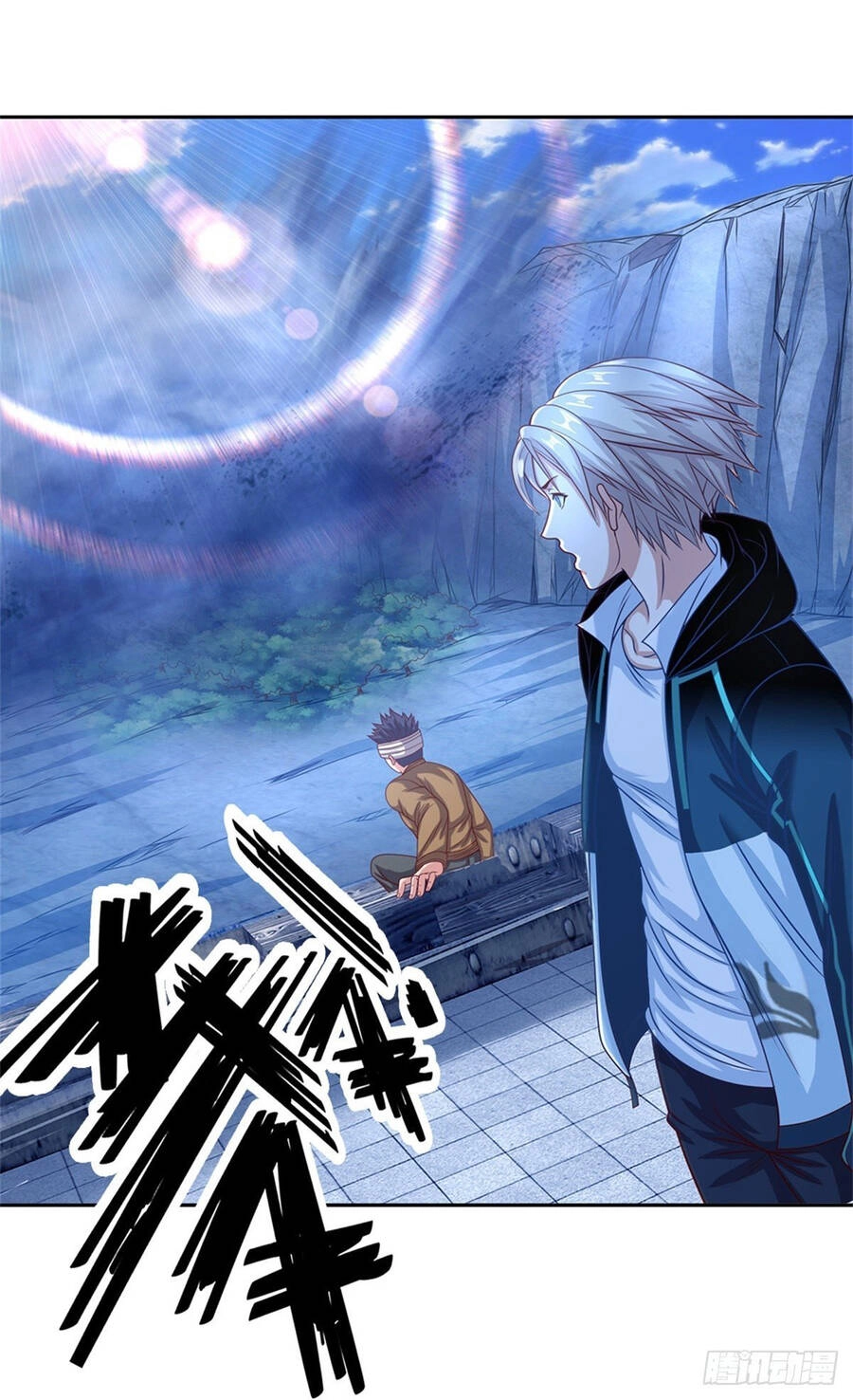 Thẻ Đăng Nhập Phong Ấn Siêu Cấp Chapter 96 - 9