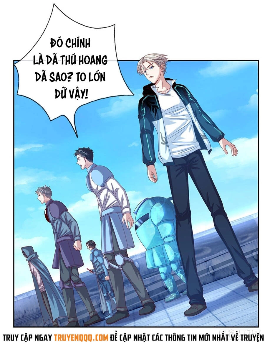 Thẻ Đăng Nhập Phong Ấn Siêu Cấp Chapter 96 - 11