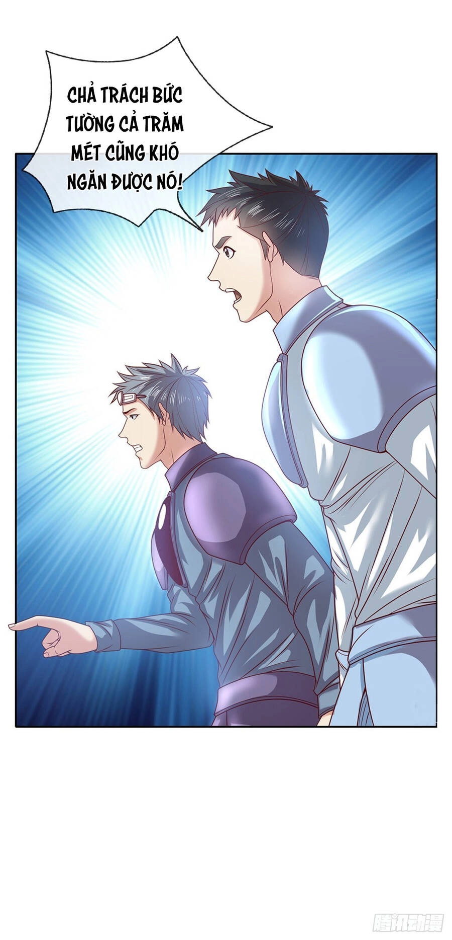 Thẻ Đăng Nhập Phong Ấn Siêu Cấp Chapter 96 - 12