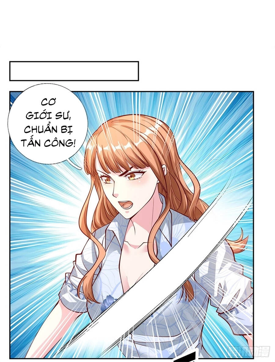 Thẻ Đăng Nhập Phong Ấn Siêu Cấp Chapter 96 - 13