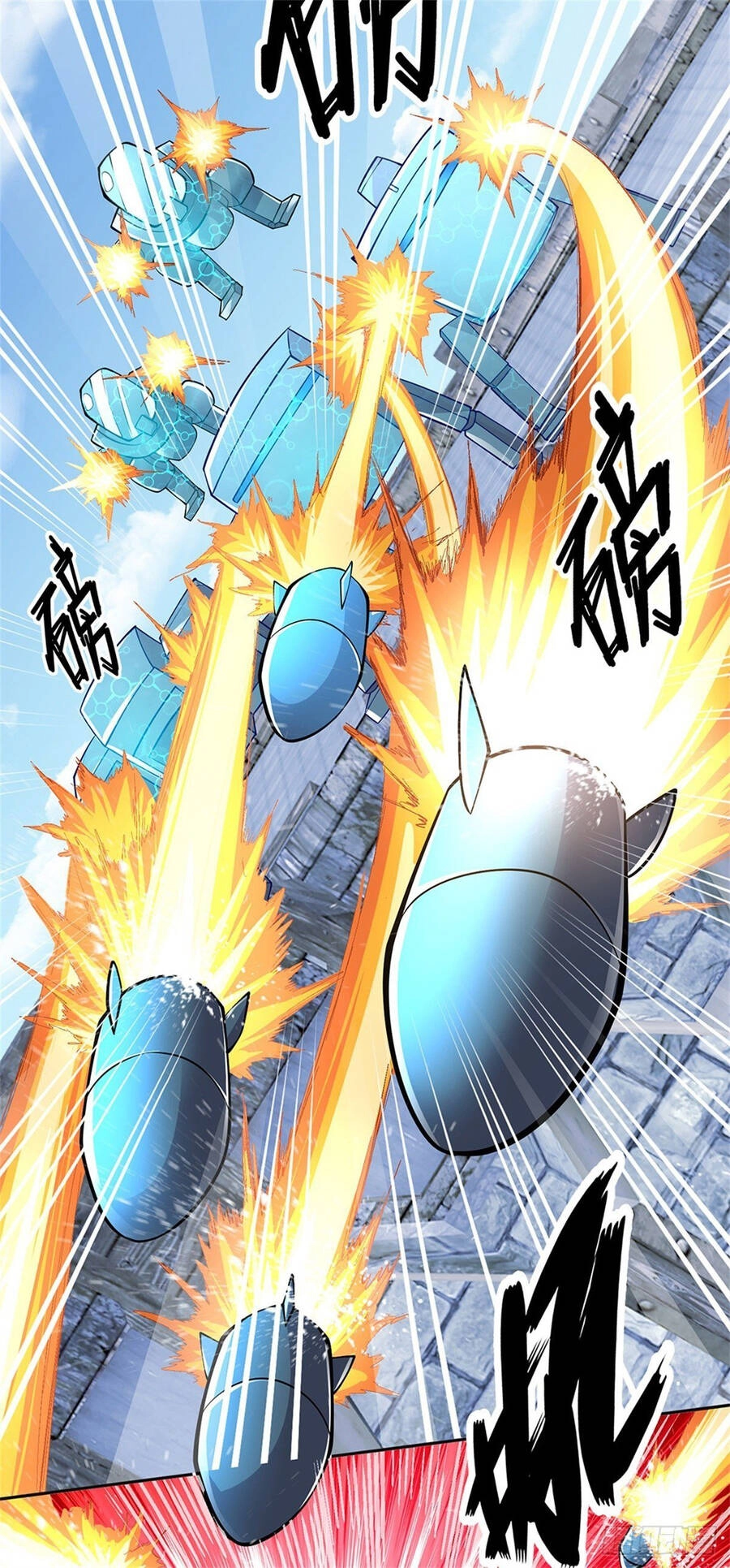 Thẻ Đăng Nhập Phong Ấn Siêu Cấp Chapter 96 - 15