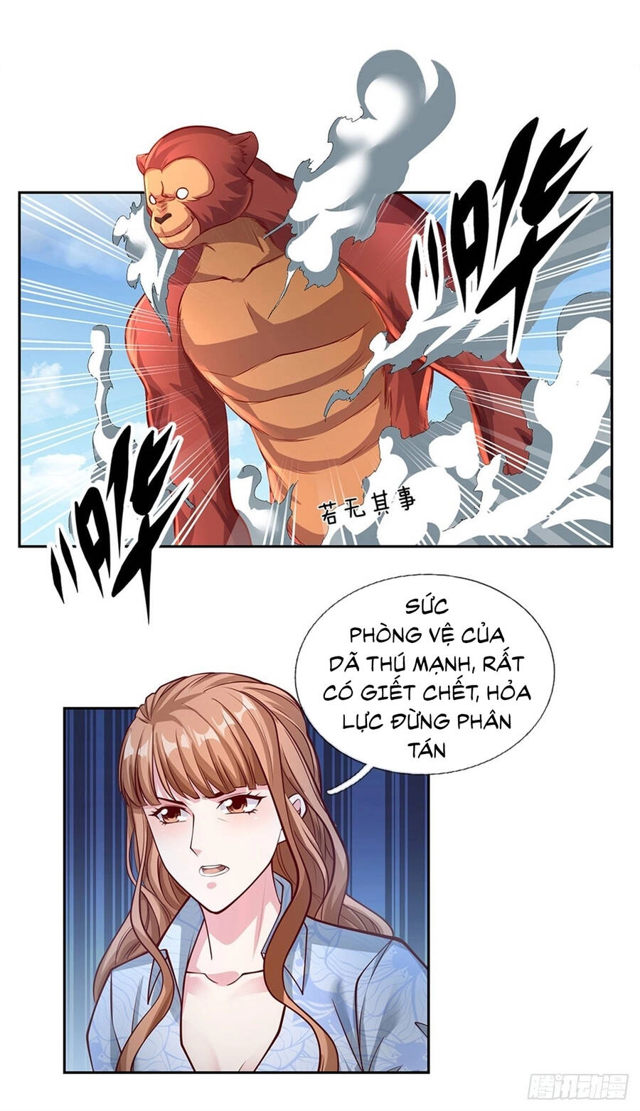 Thẻ Đăng Nhập Phong Ấn Siêu Cấp Chapter 96 - 17