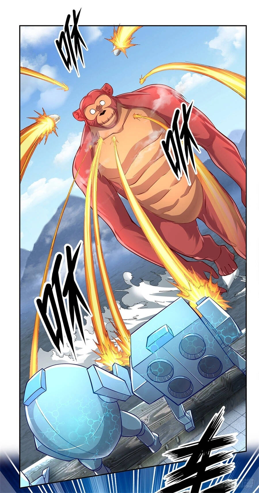 Thẻ Đăng Nhập Phong Ấn Siêu Cấp Chapter 96 - 19