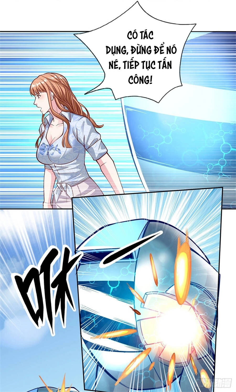 Thẻ Đăng Nhập Phong Ấn Siêu Cấp Chapter 96 - 22