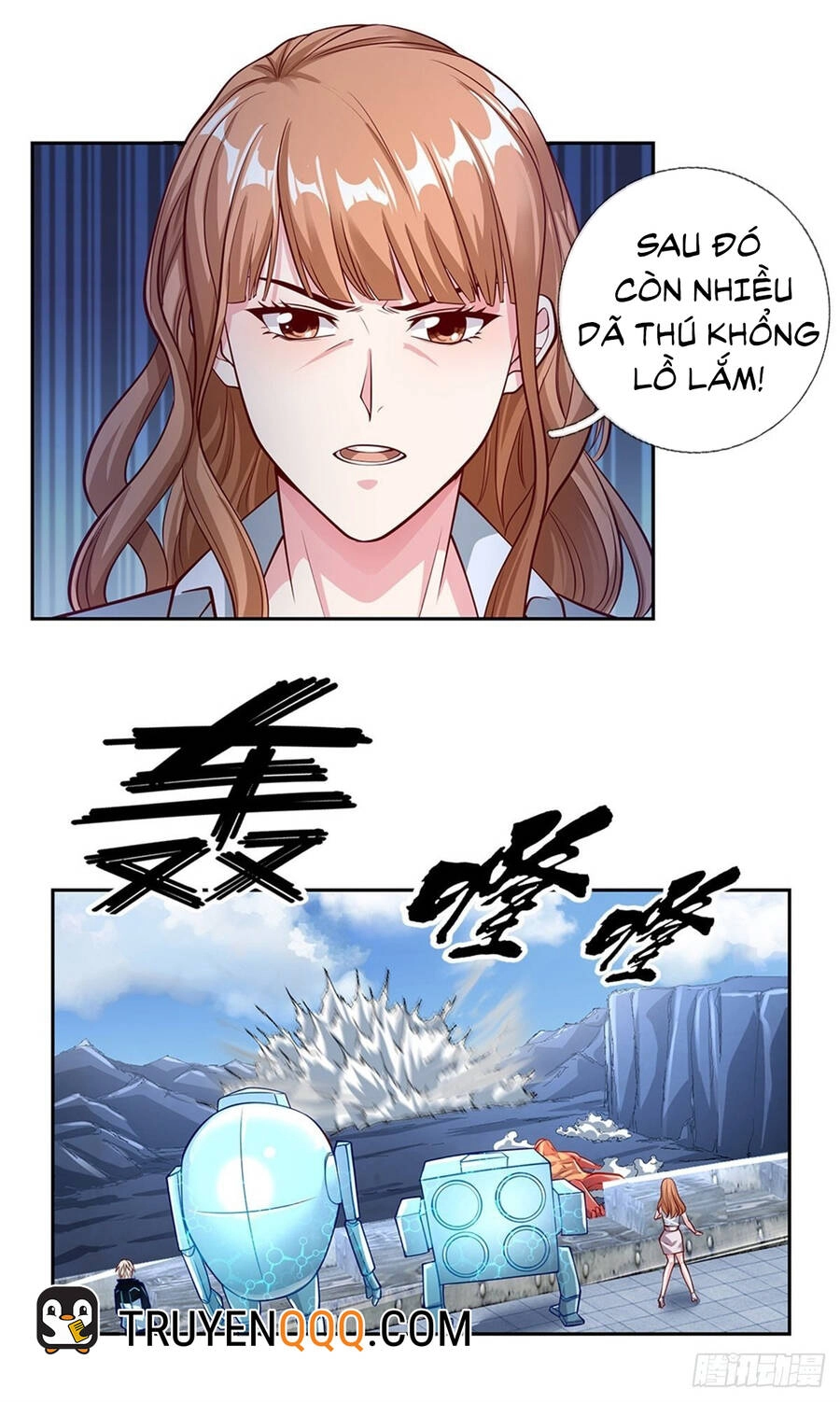 Thẻ Đăng Nhập Phong Ấn Siêu Cấp Chapter 96 - 27