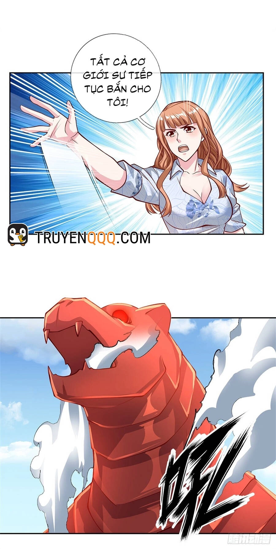 Thẻ Đăng Nhập Phong Ấn Siêu Cấp Chapter 97 - 2