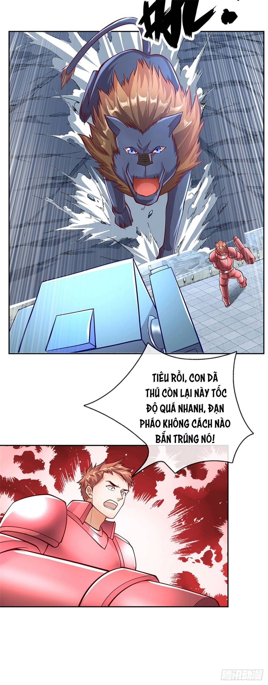 Thẻ Đăng Nhập Phong Ấn Siêu Cấp Chapter 97 - 5