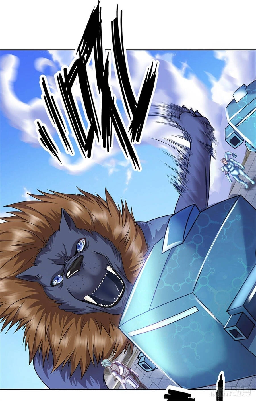 Thẻ Đăng Nhập Phong Ấn Siêu Cấp Chapter 97 - 8