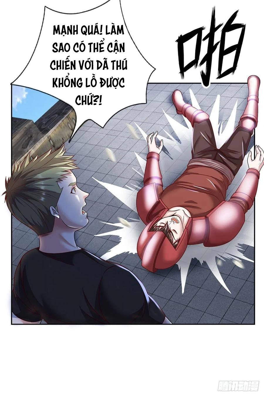 Thẻ Đăng Nhập Phong Ấn Siêu Cấp Chapter 97 - 10