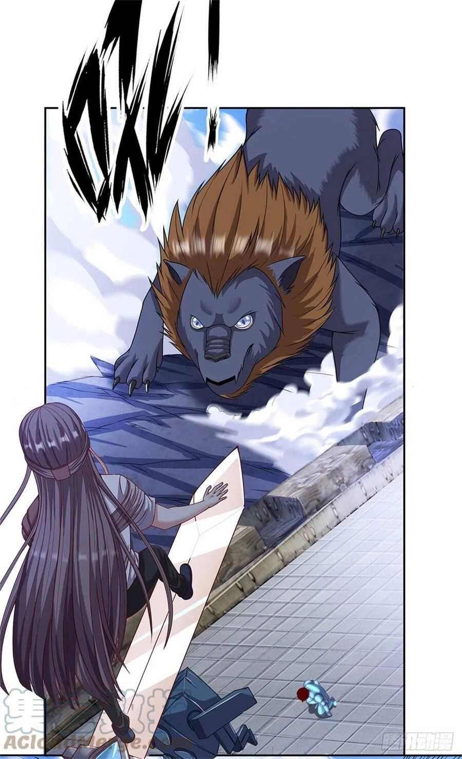 Thẻ Đăng Nhập Phong Ấn Siêu Cấp Chapter 97 - 13