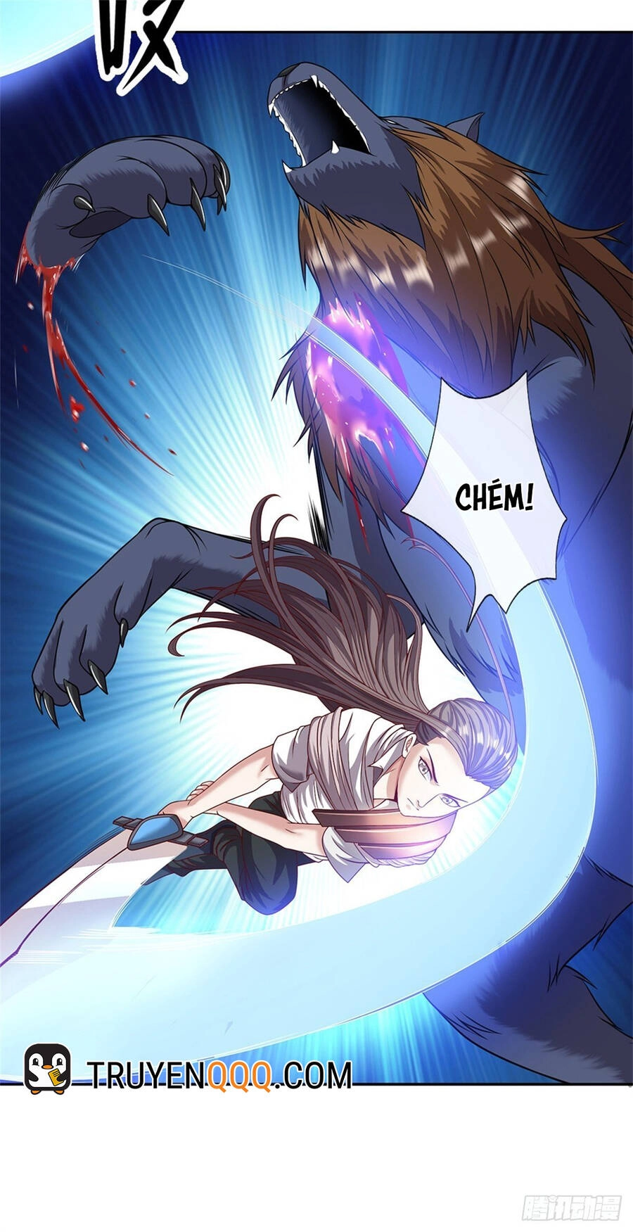 Thẻ Đăng Nhập Phong Ấn Siêu Cấp Chapter 97 - 16