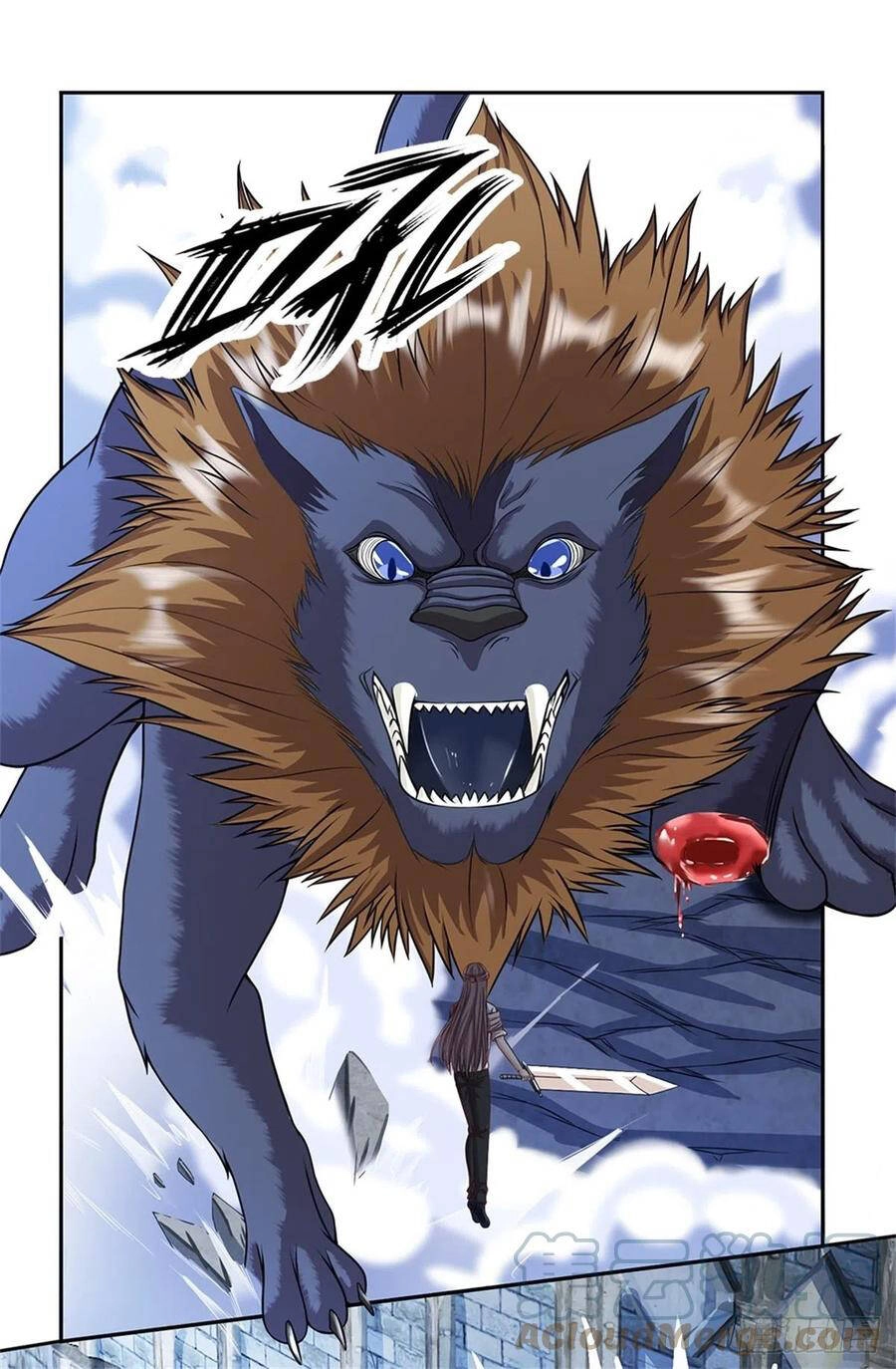 Thẻ Đăng Nhập Phong Ấn Siêu Cấp Chapter 97 - 17