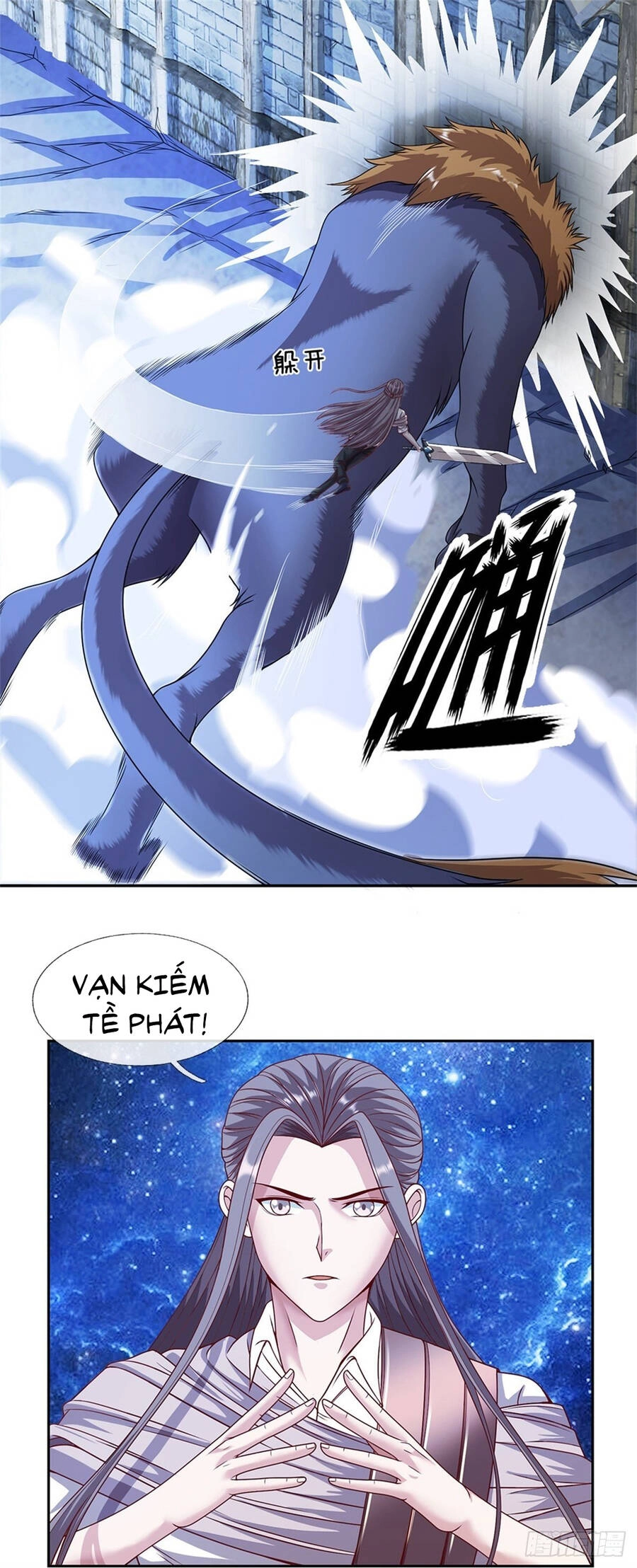 Thẻ Đăng Nhập Phong Ấn Siêu Cấp Chapter 97 - 18