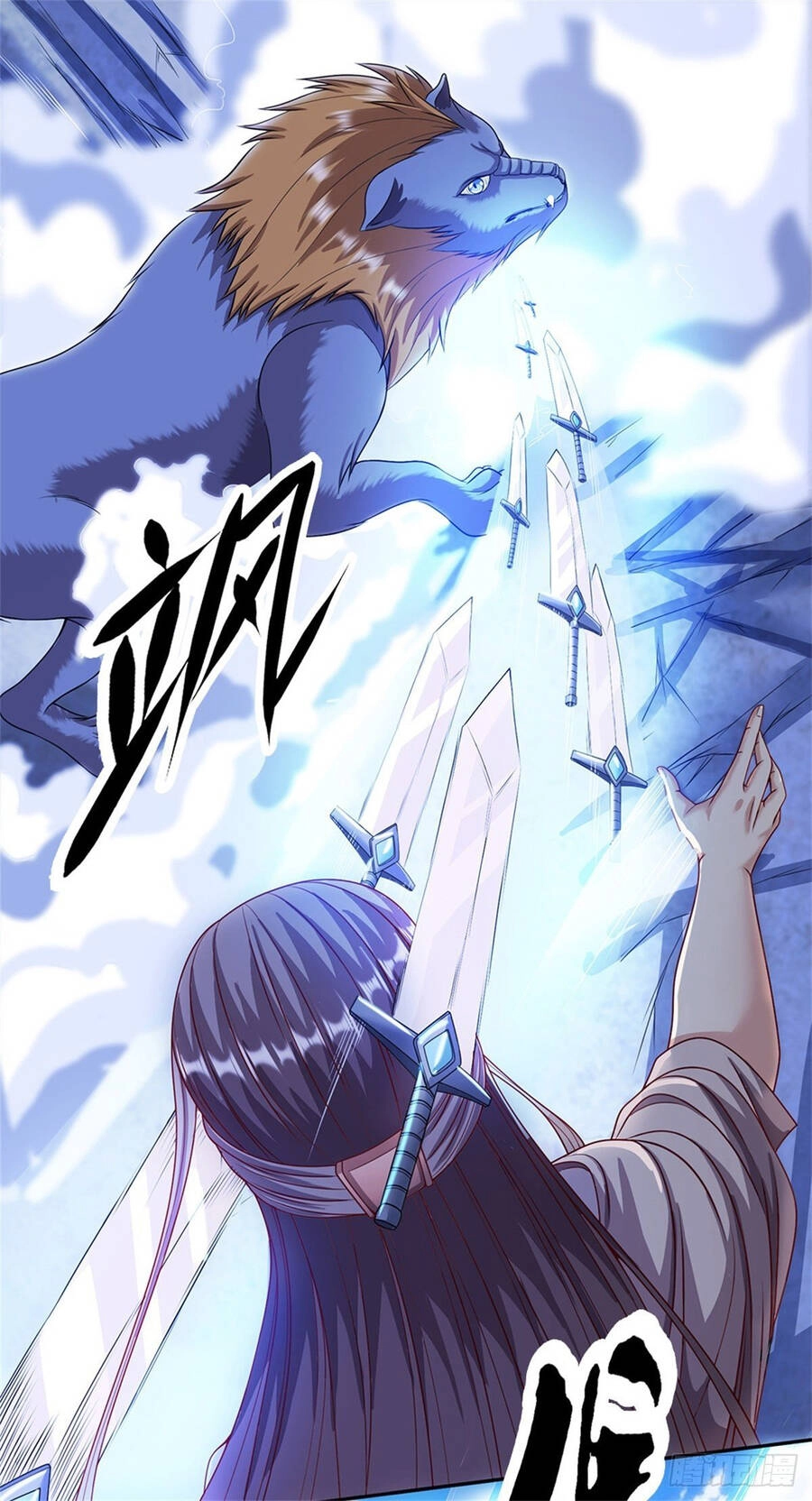 Thẻ Đăng Nhập Phong Ấn Siêu Cấp Chapter 97 - 20