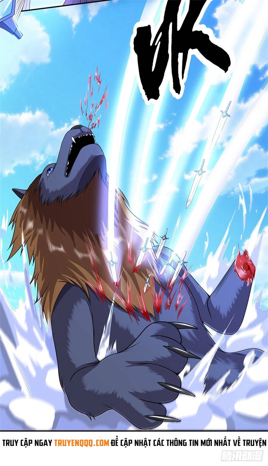 Thẻ Đăng Nhập Phong Ấn Siêu Cấp Chapter 97 - 21