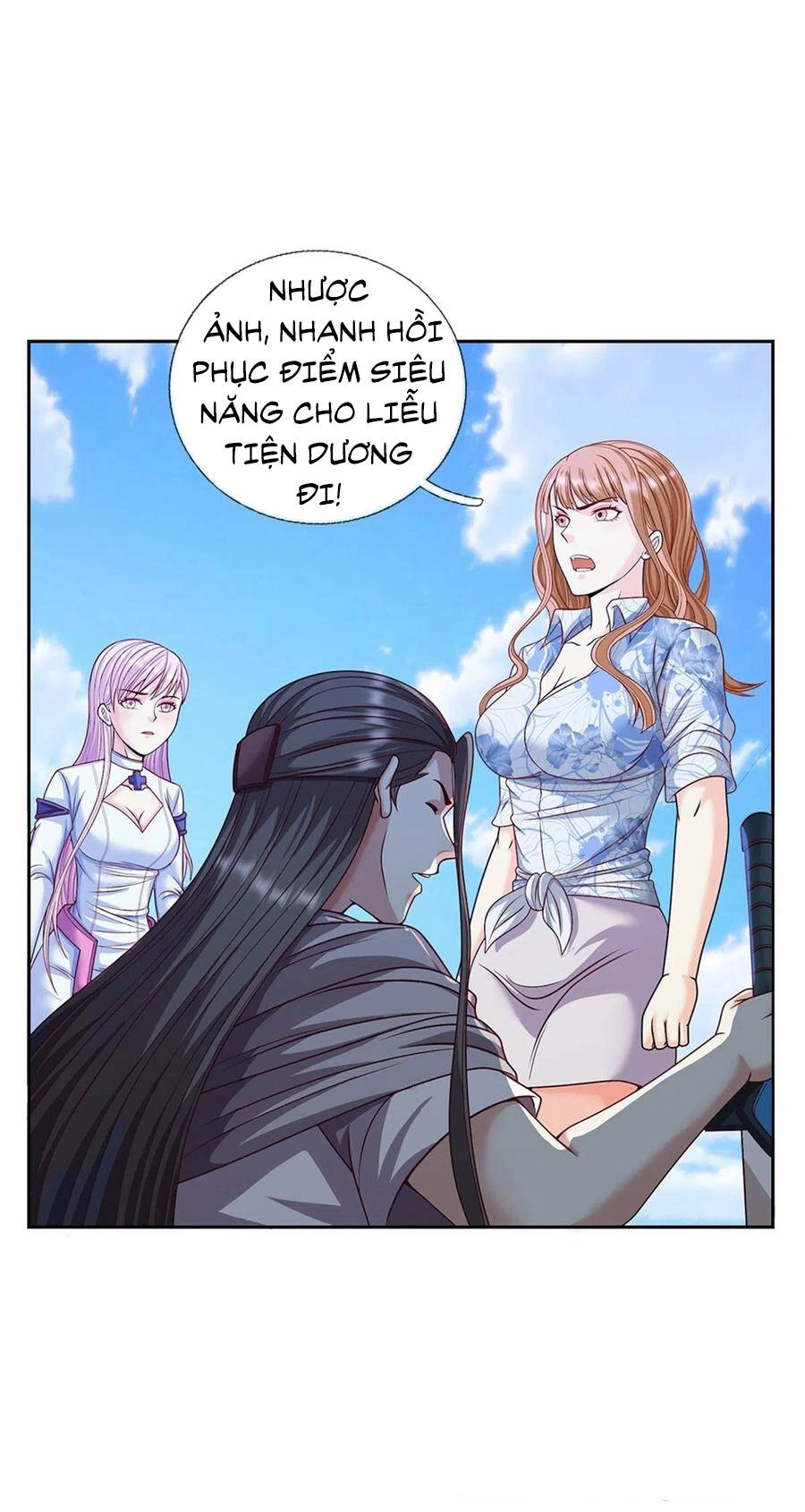 Thẻ Đăng Nhập Phong Ấn Siêu Cấp Chapter 97 - 25