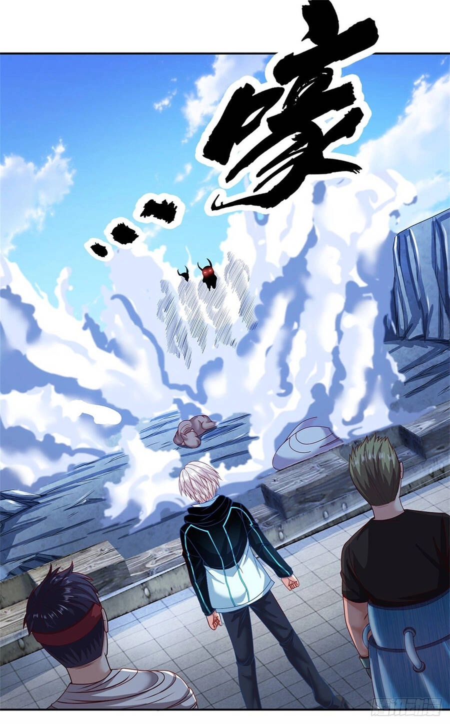 Thẻ Đăng Nhập Phong Ấn Siêu Cấp Chapter 97 - 28