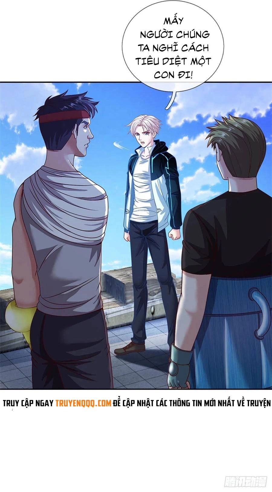 Thẻ Đăng Nhập Phong Ấn Siêu Cấp Chapter 97 - 30