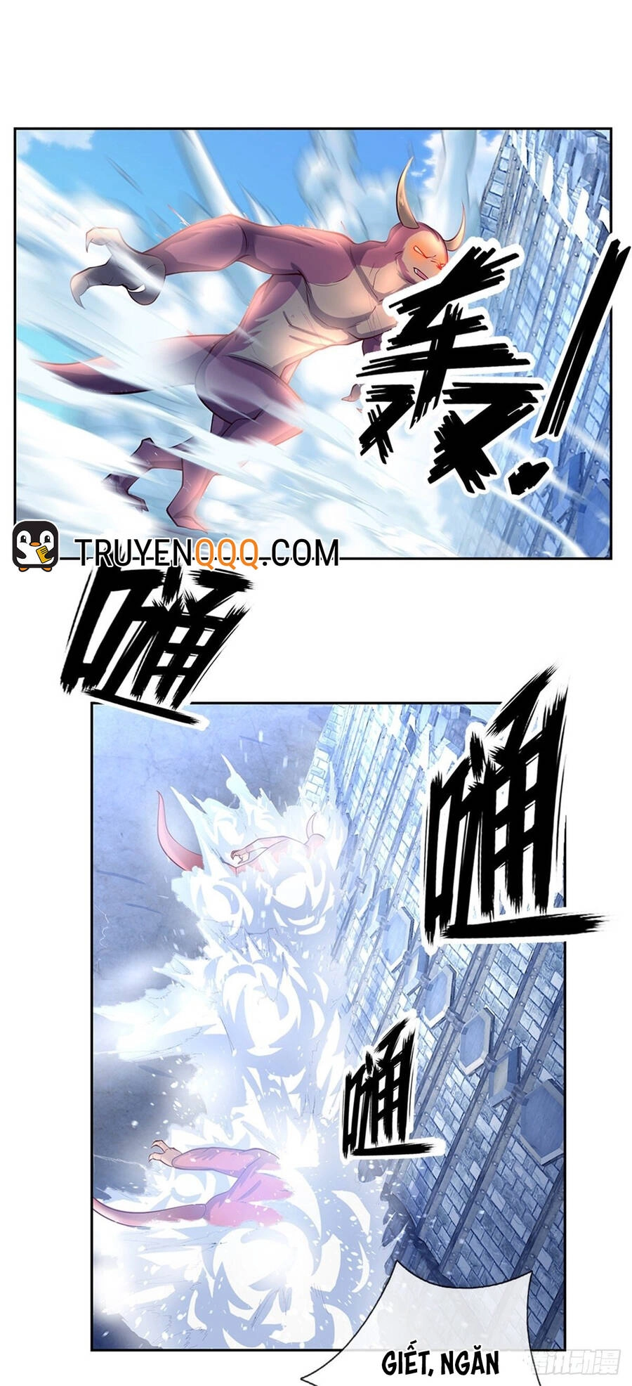 Thẻ Đăng Nhập Phong Ấn Siêu Cấp Chapter 98 - 2