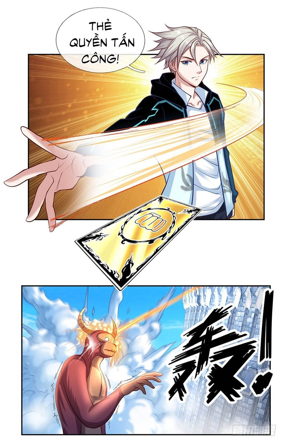 Thẻ Đăng Nhập Phong Ấn Siêu Cấp Chapter 98 - 4