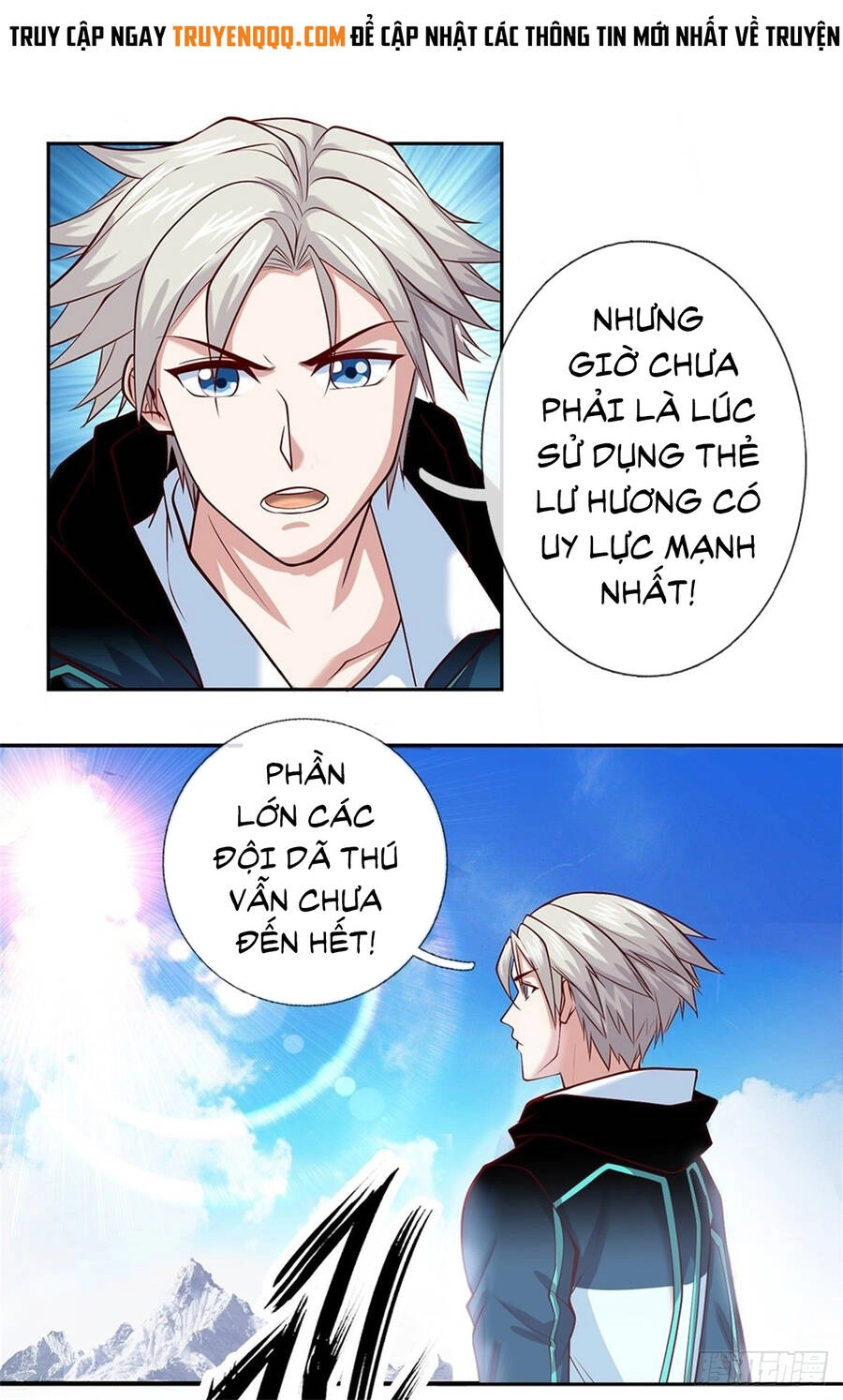 Thẻ Đăng Nhập Phong Ấn Siêu Cấp Chapter 98 - 6