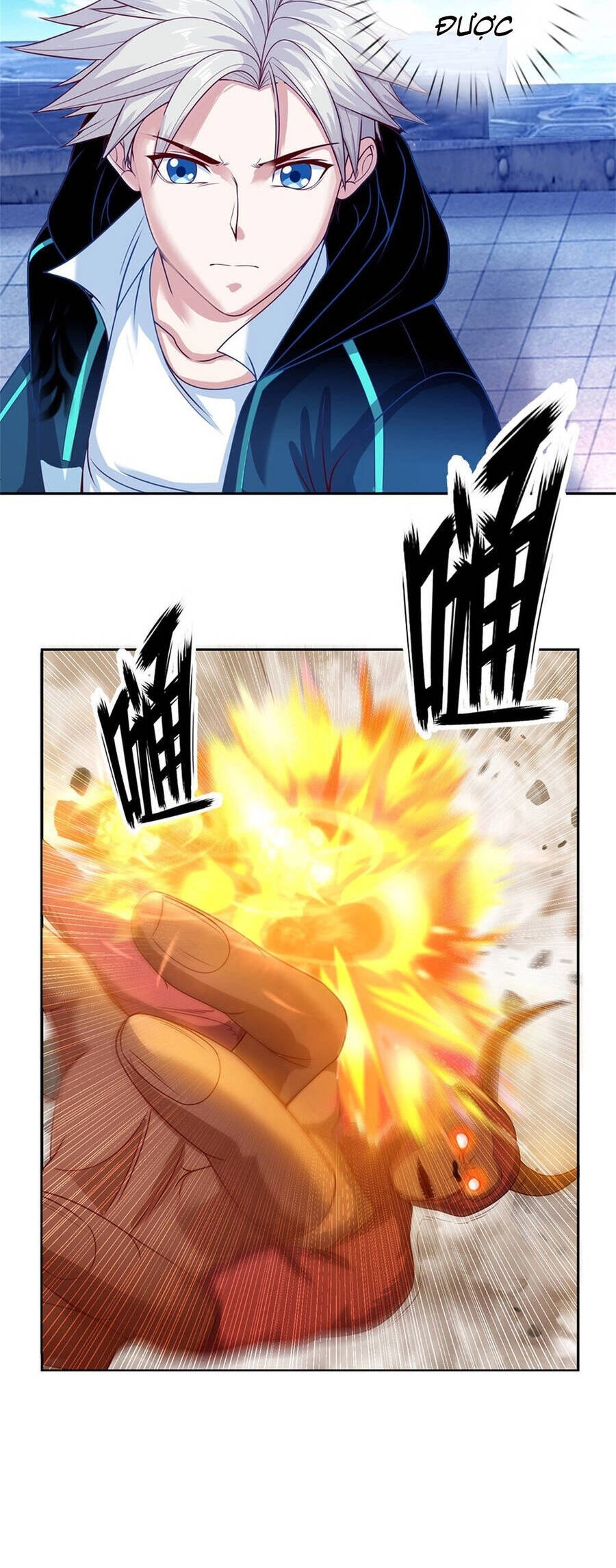 Thẻ Đăng Nhập Phong Ấn Siêu Cấp Chapter 98 - 17