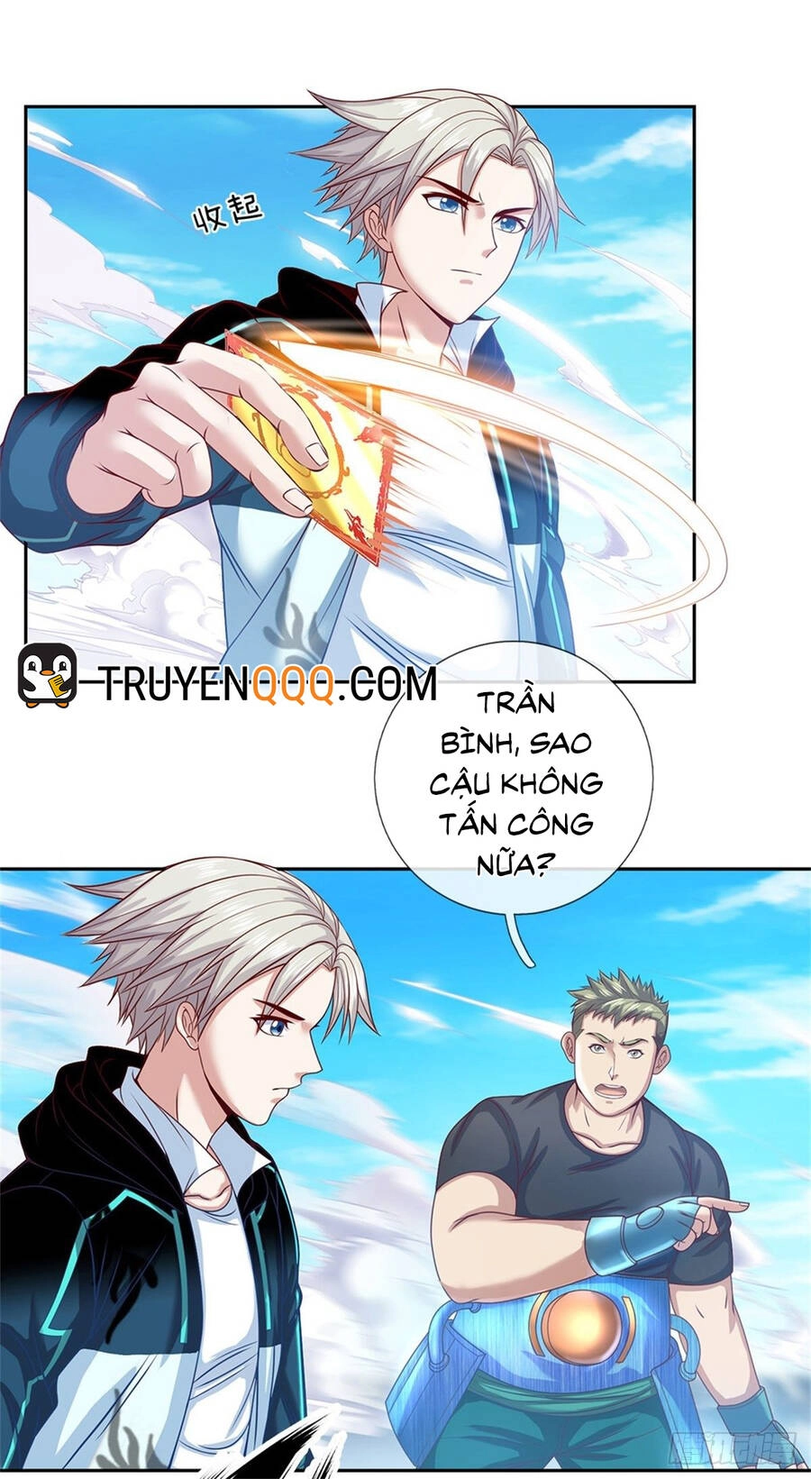 Thẻ Đăng Nhập Phong Ấn Siêu Cấp Chapter 98 - 19