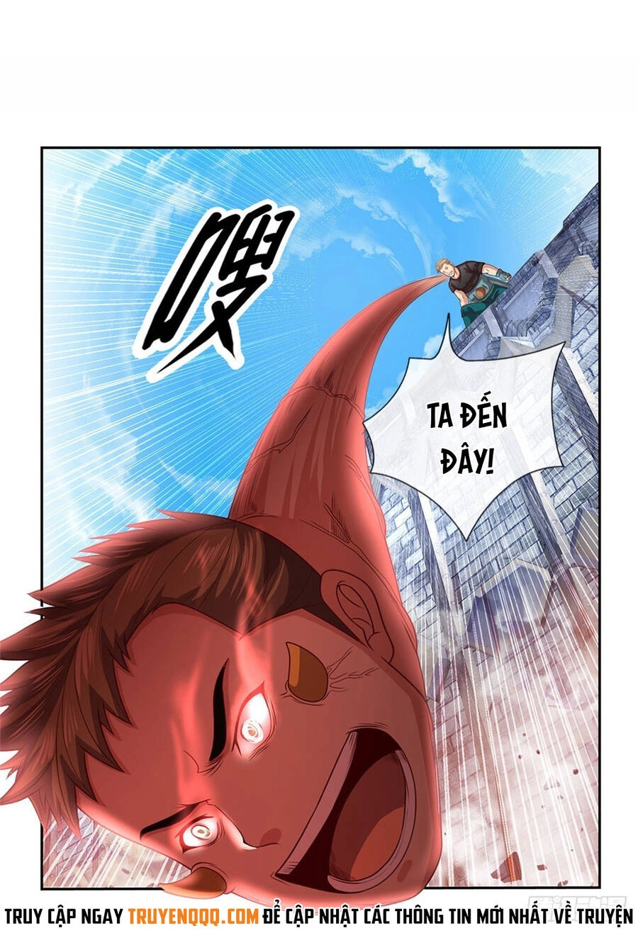 Thẻ Đăng Nhập Phong Ấn Siêu Cấp Chapter 99 - 6