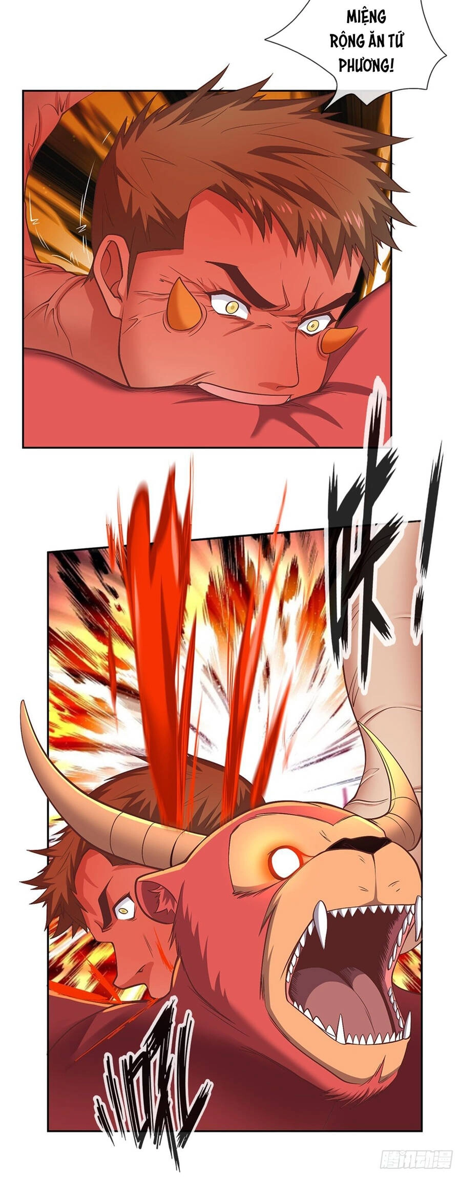 Thẻ Đăng Nhập Phong Ấn Siêu Cấp Chapter 99 - 14