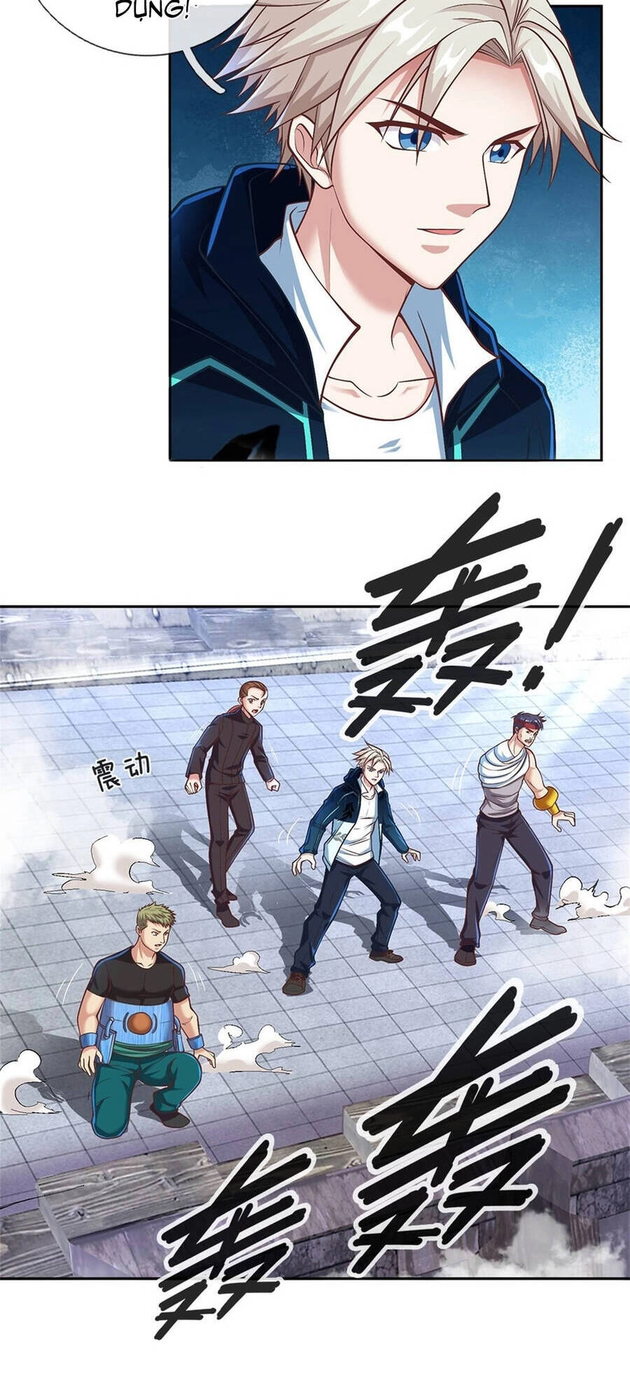 Thẻ Đăng Nhập Phong Ấn Siêu Cấp Chapter 99 - 16