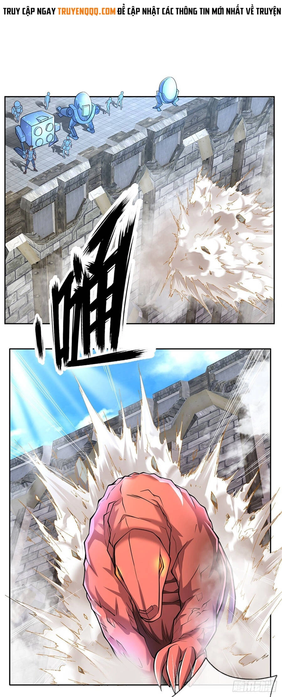 Thẻ Đăng Nhập Phong Ấn Siêu Cấp Chapter 99 - 17