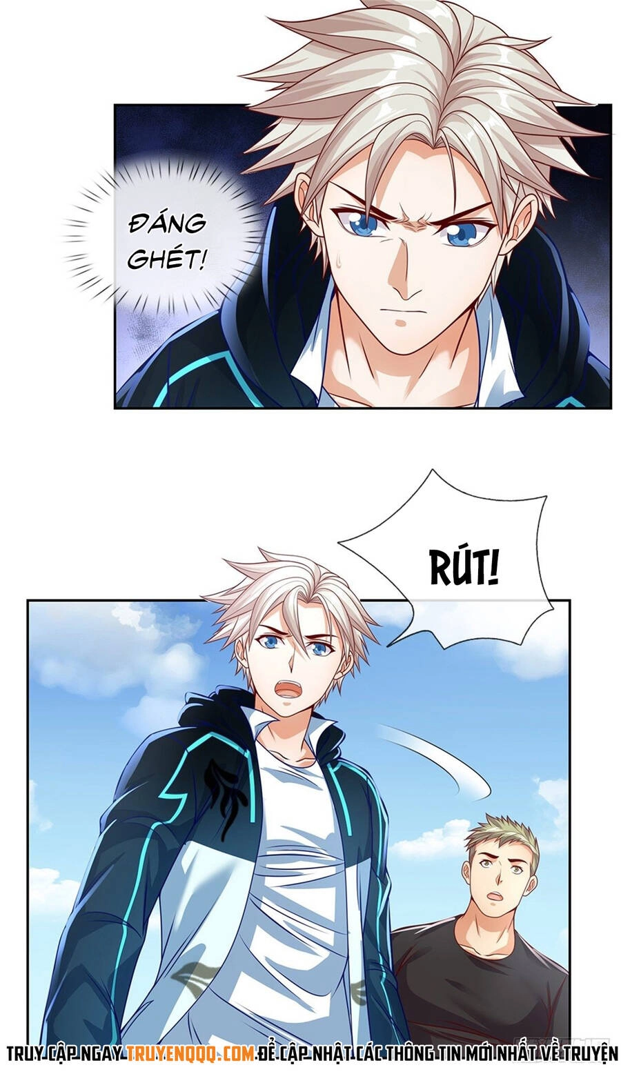 Thẻ Đăng Nhập Phong Ấn Siêu Cấp Chapter 99 - 24