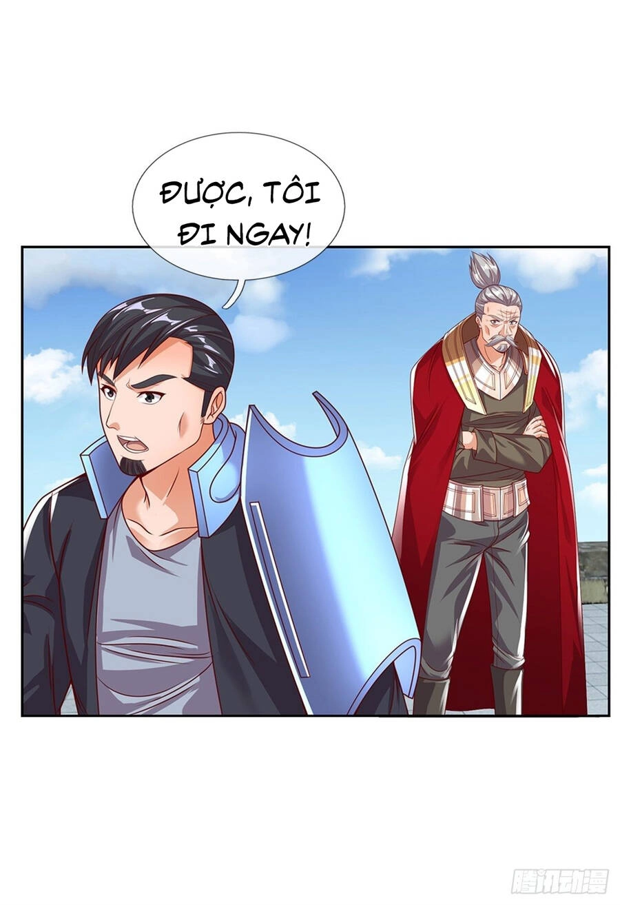 Thẻ Đăng Nhập Phong Ấn Siêu Cấp Chapter 100 - 11