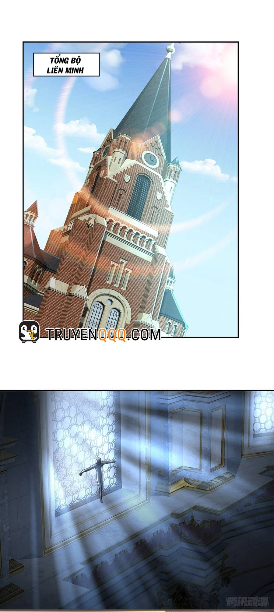 Thẻ Đăng Nhập Phong Ấn Siêu Cấp Chapter 100 - 12