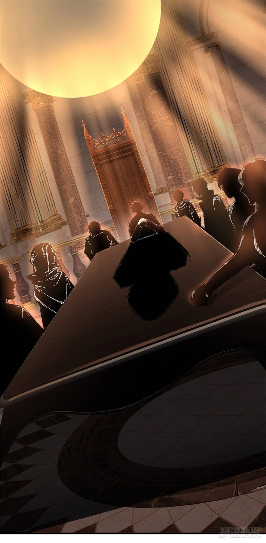 Thẻ Đăng Nhập Phong Ấn Siêu Cấp Chapter 100 - 13