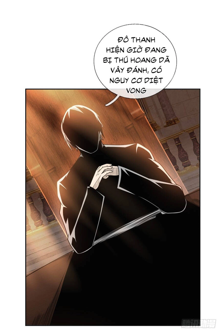 Thẻ Đăng Nhập Phong Ấn Siêu Cấp Chapter 100 - 14