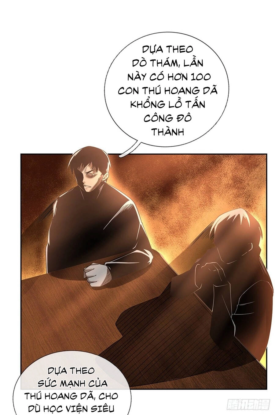 Thẻ Đăng Nhập Phong Ấn Siêu Cấp Chapter 100 - 16