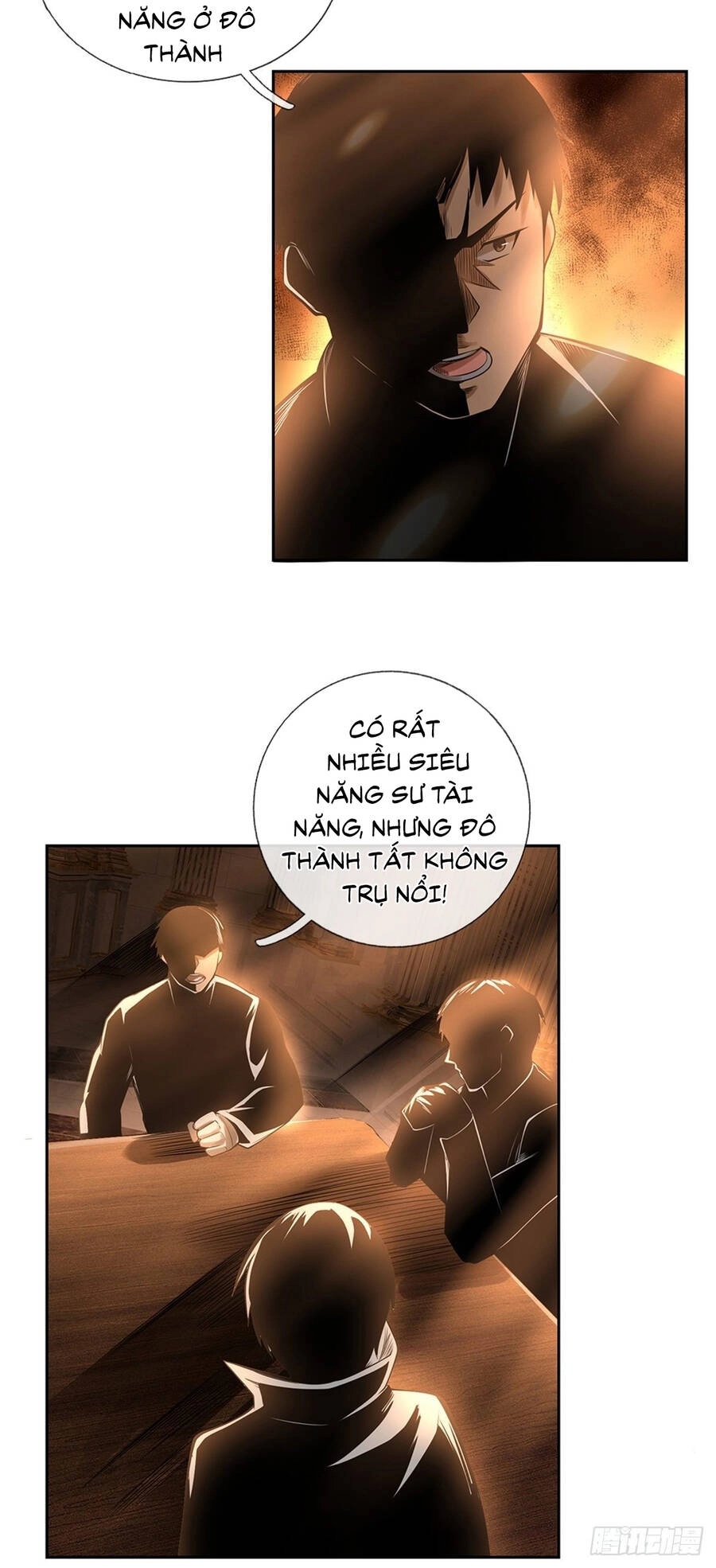 Thẻ Đăng Nhập Phong Ấn Siêu Cấp Chapter 100 - 17