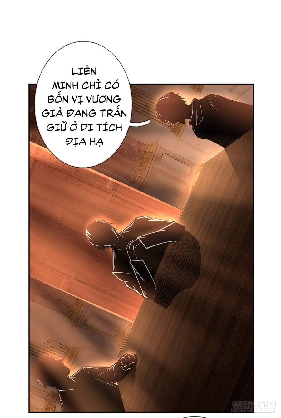 Thẻ Đăng Nhập Phong Ấn Siêu Cấp Chapter 100 - 18