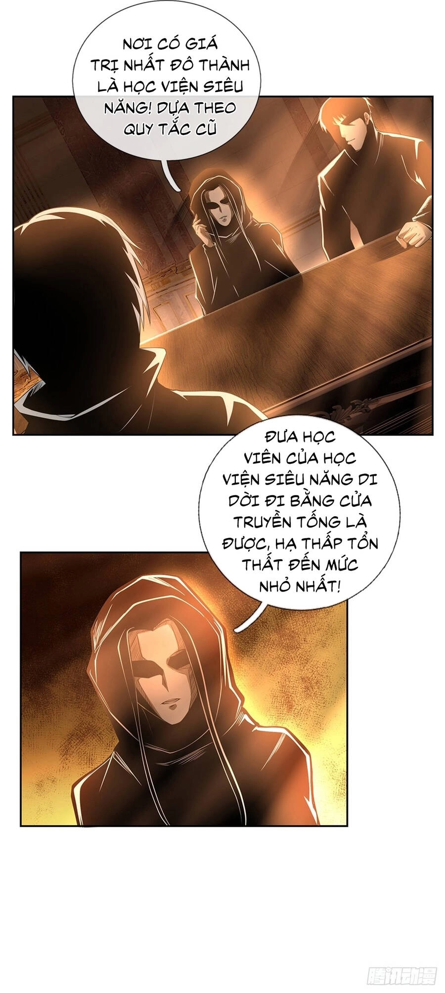 Thẻ Đăng Nhập Phong Ấn Siêu Cấp Chapter 100 - 20