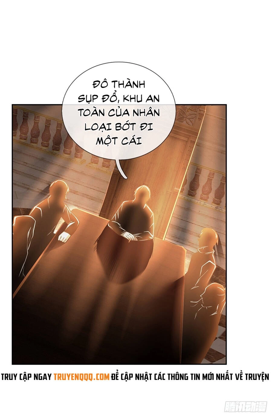 Thẻ Đăng Nhập Phong Ấn Siêu Cấp Chapter 100 - 21