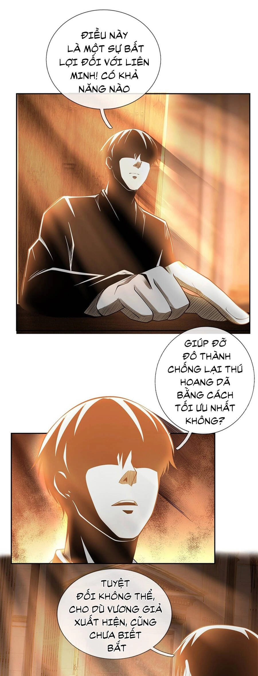 Thẻ Đăng Nhập Phong Ấn Siêu Cấp Chapter 100 - 22