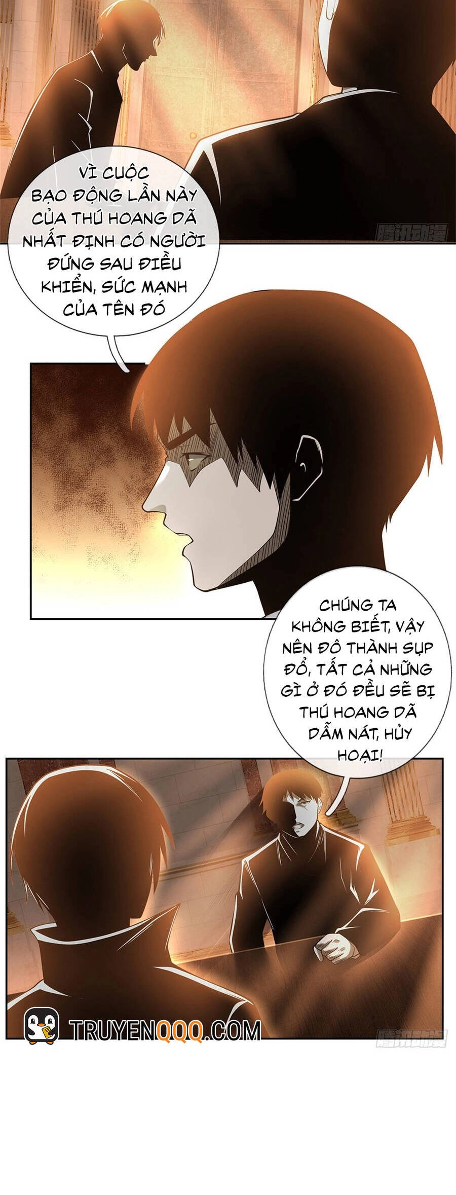 Thẻ Đăng Nhập Phong Ấn Siêu Cấp Chapter 100 - 23